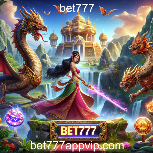 Descubra o Mundo Empolgante dos Jogos de Aventura no Bet777