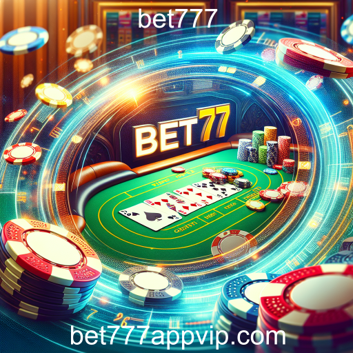 Atrações das Mesas de Jogos no bet777: Diversão e Adrenalina em Cada Partida